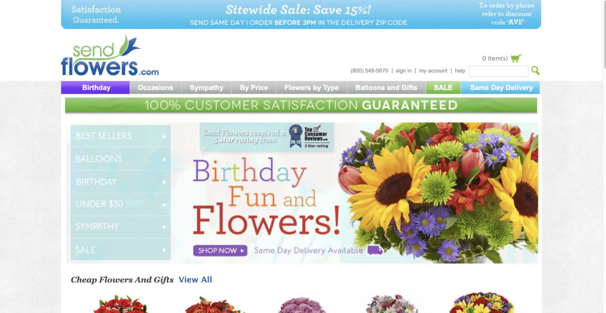 Top 10 Online Flower Delivery sites Flower Glossary