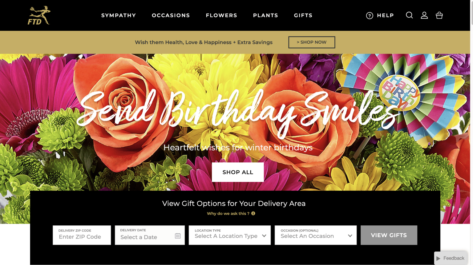 Top 12 Online Flower Delivery sites Flower Glossary
