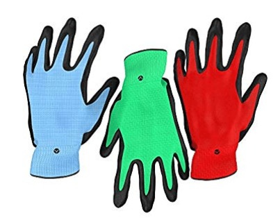garden gloves meaning
