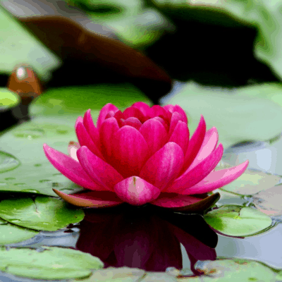 lotus flower